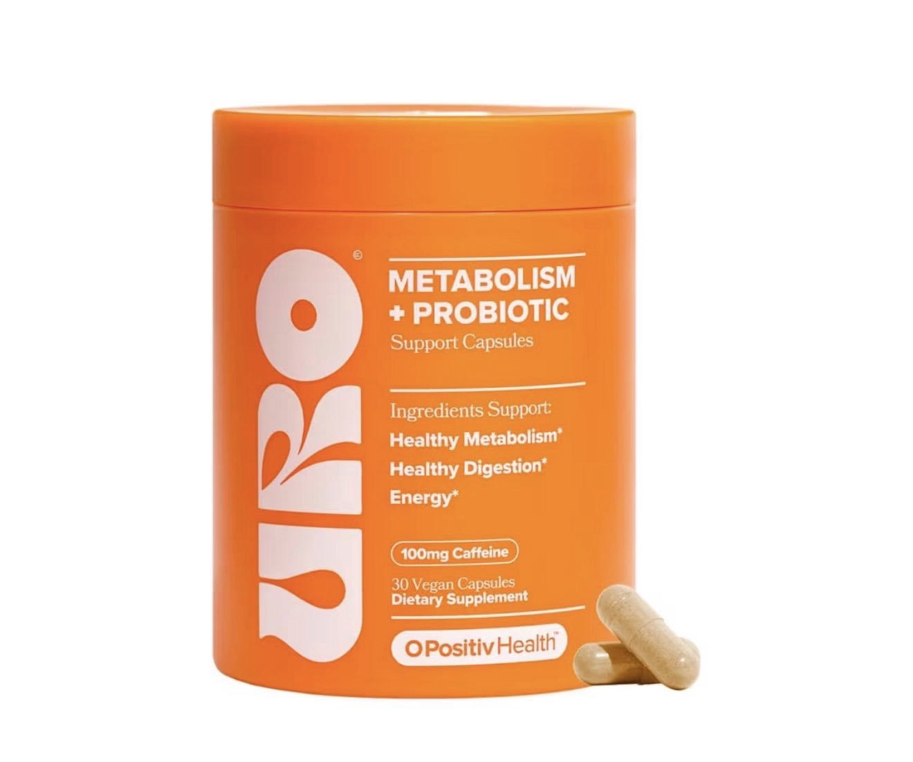 URO – Metabolismo + Probiótico