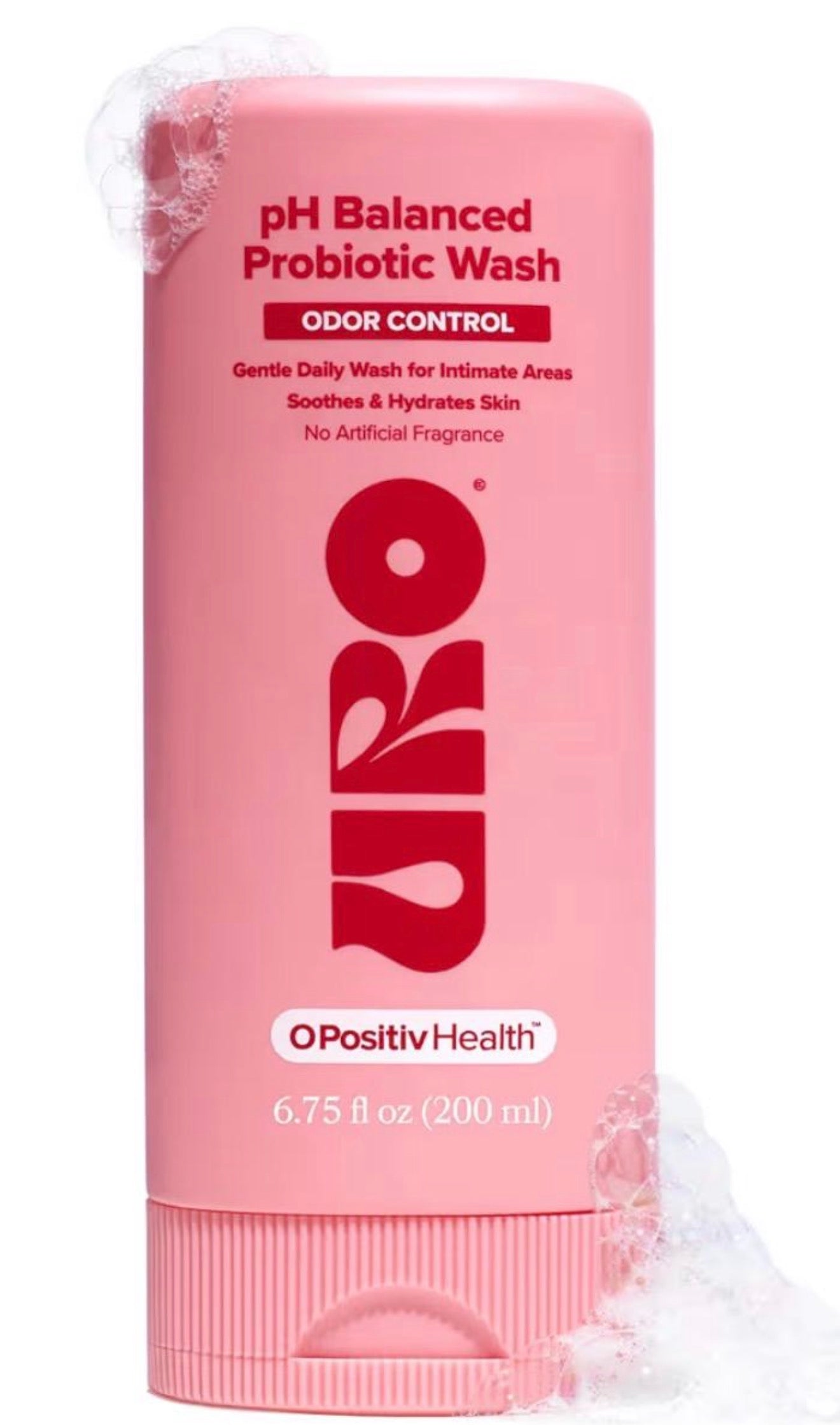 URO – Jabón Íntimo pH Balanceado Probiótico