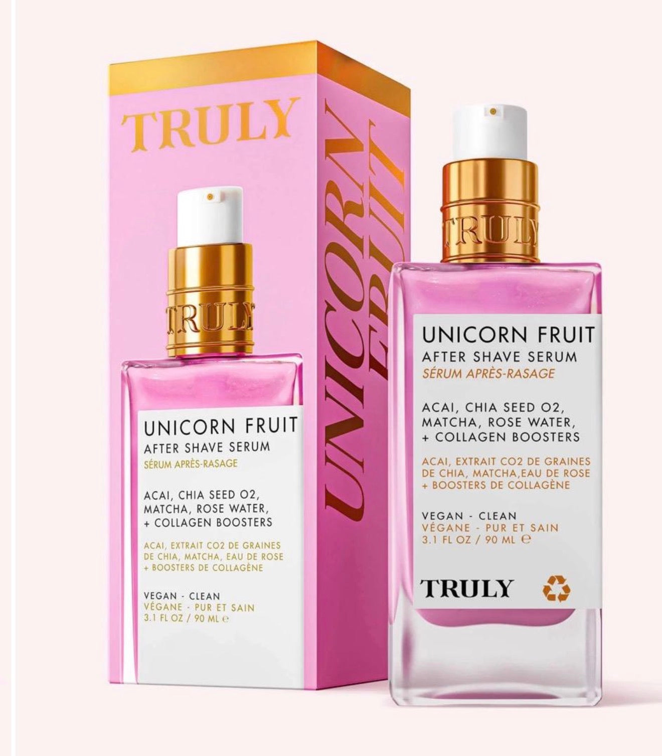 Truly Unicorn Fruit After Shave Serum